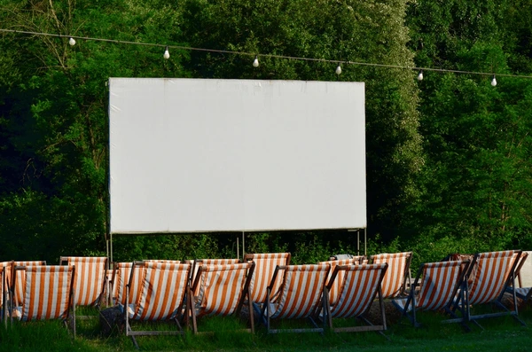 Imagen De Area de Cine